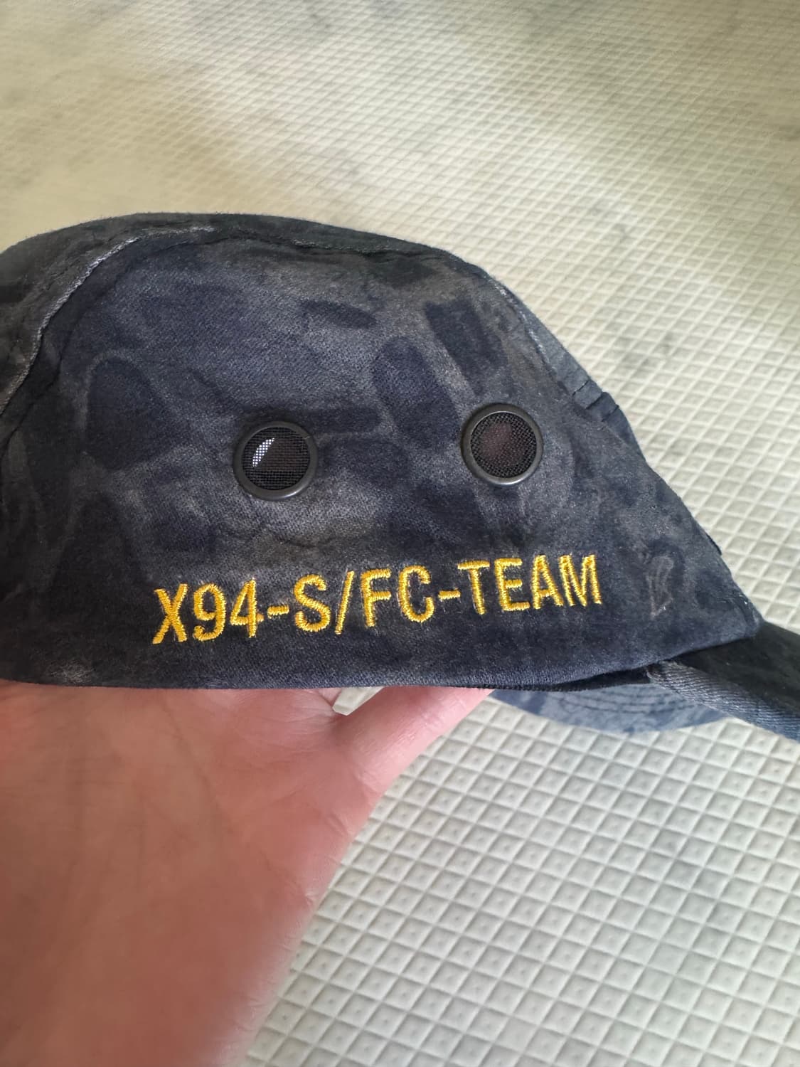 미국 뉴욕 슈프림 볼캡 모자 팝니다 상품이미지3