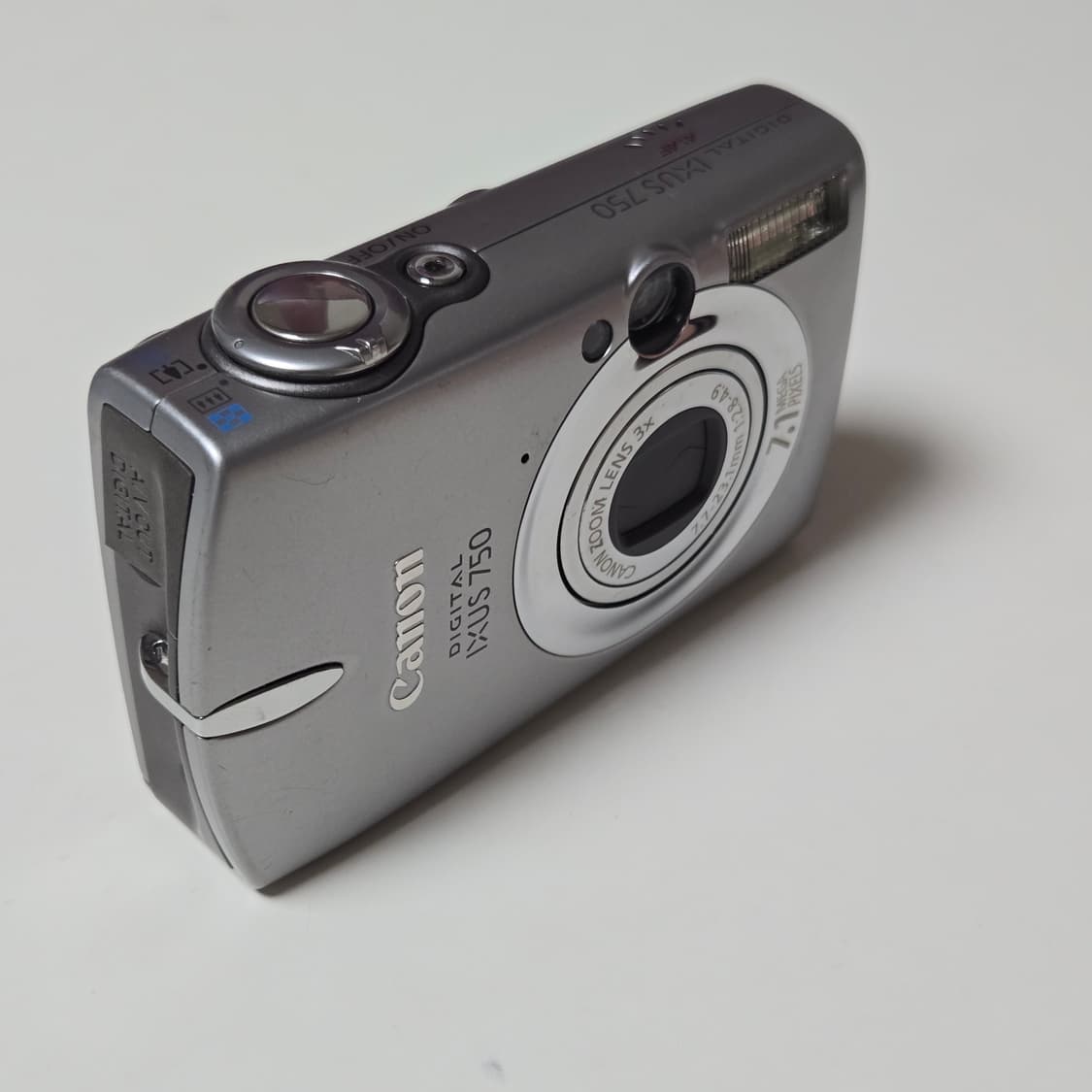 캐논 익서스 750 디지털 카메라 상품이미지4