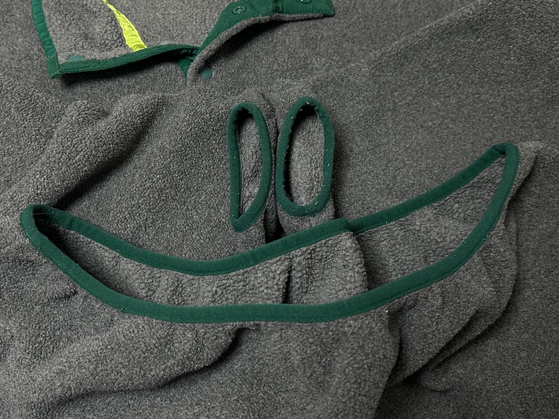 파타고니아 신칠라 그레이 그린 상품이미지6