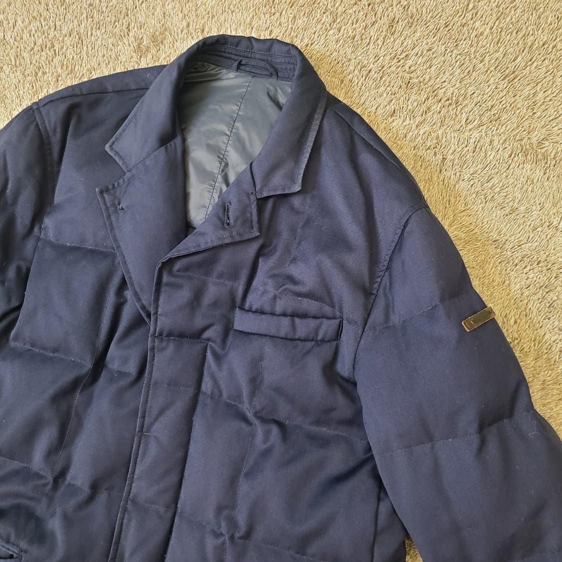 엠포리오알마니  패딩코트 상품이미지2