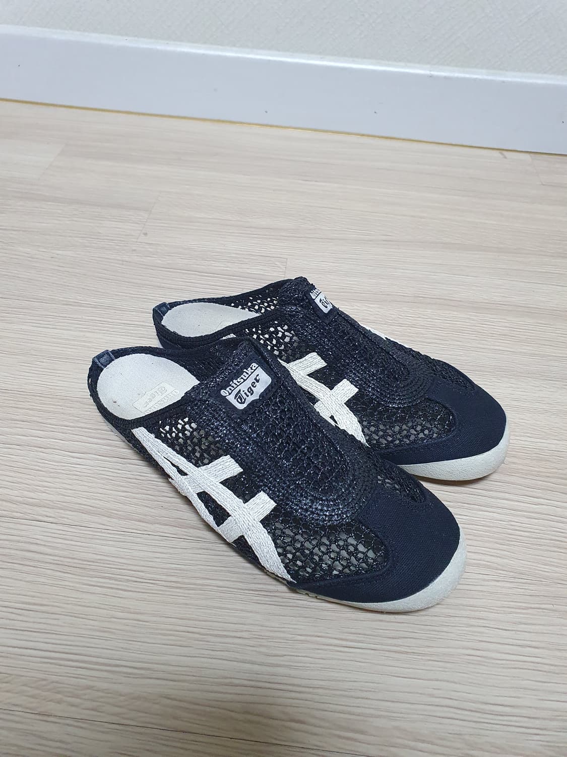 오니츠카타이거 맥시코66 사봇 뮬 슬리퍼 245 상품이미지2