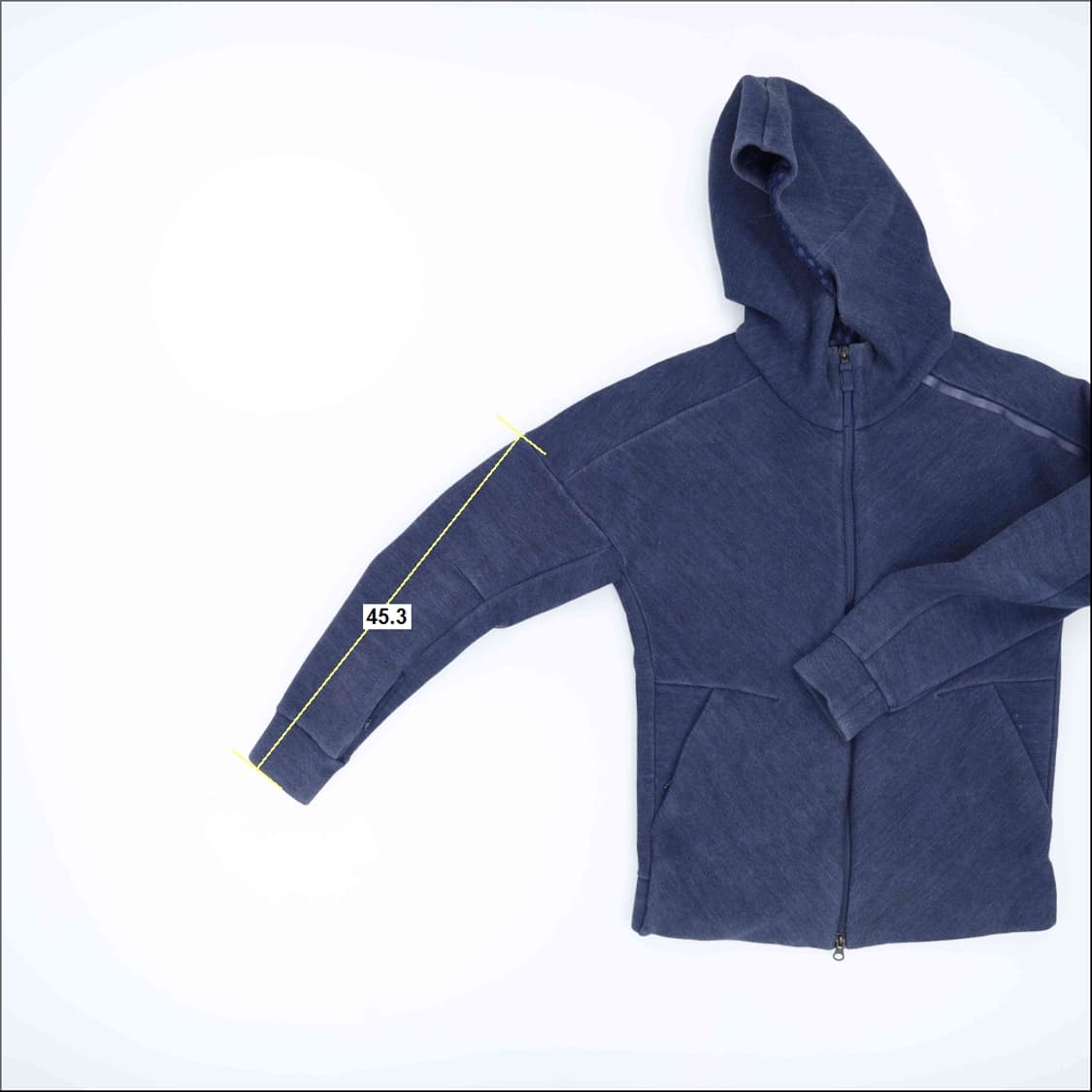 [100] 아디다스 ZNE 후드집업 자켓 1103HR2 상품이미지8