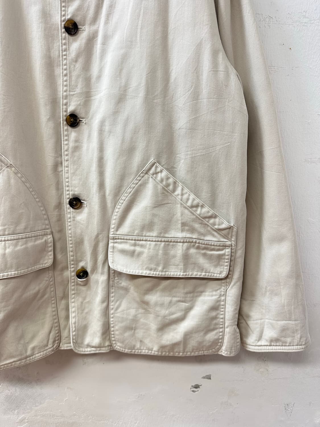 일본빈티지 갭 Gap 헌팅 필드 자켓 상품이미지4