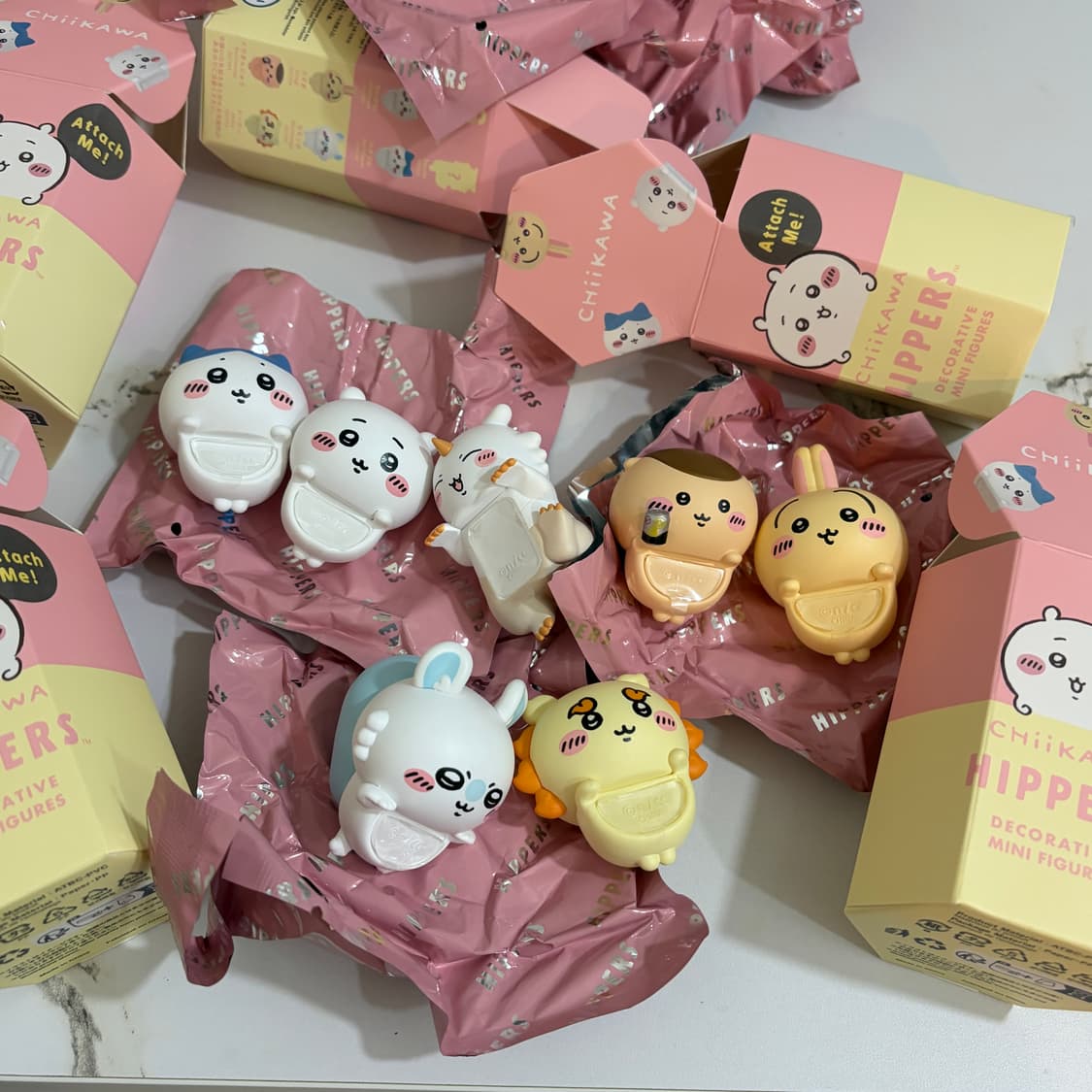 치이카와 히퍼 새상품 단순개봉 상품이미지2