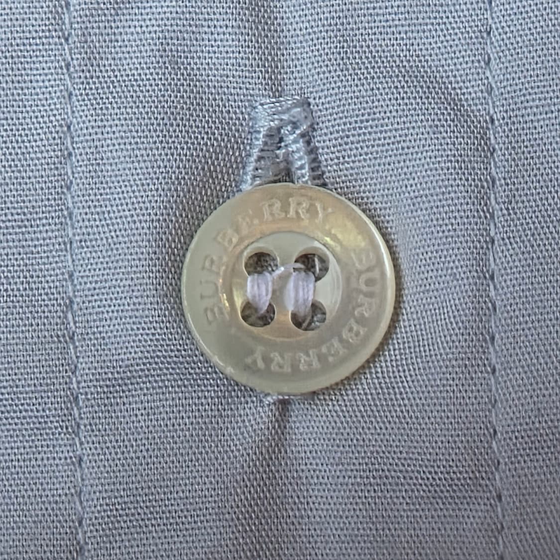 버버리 드레스셔츠 [L] 상품이미지5