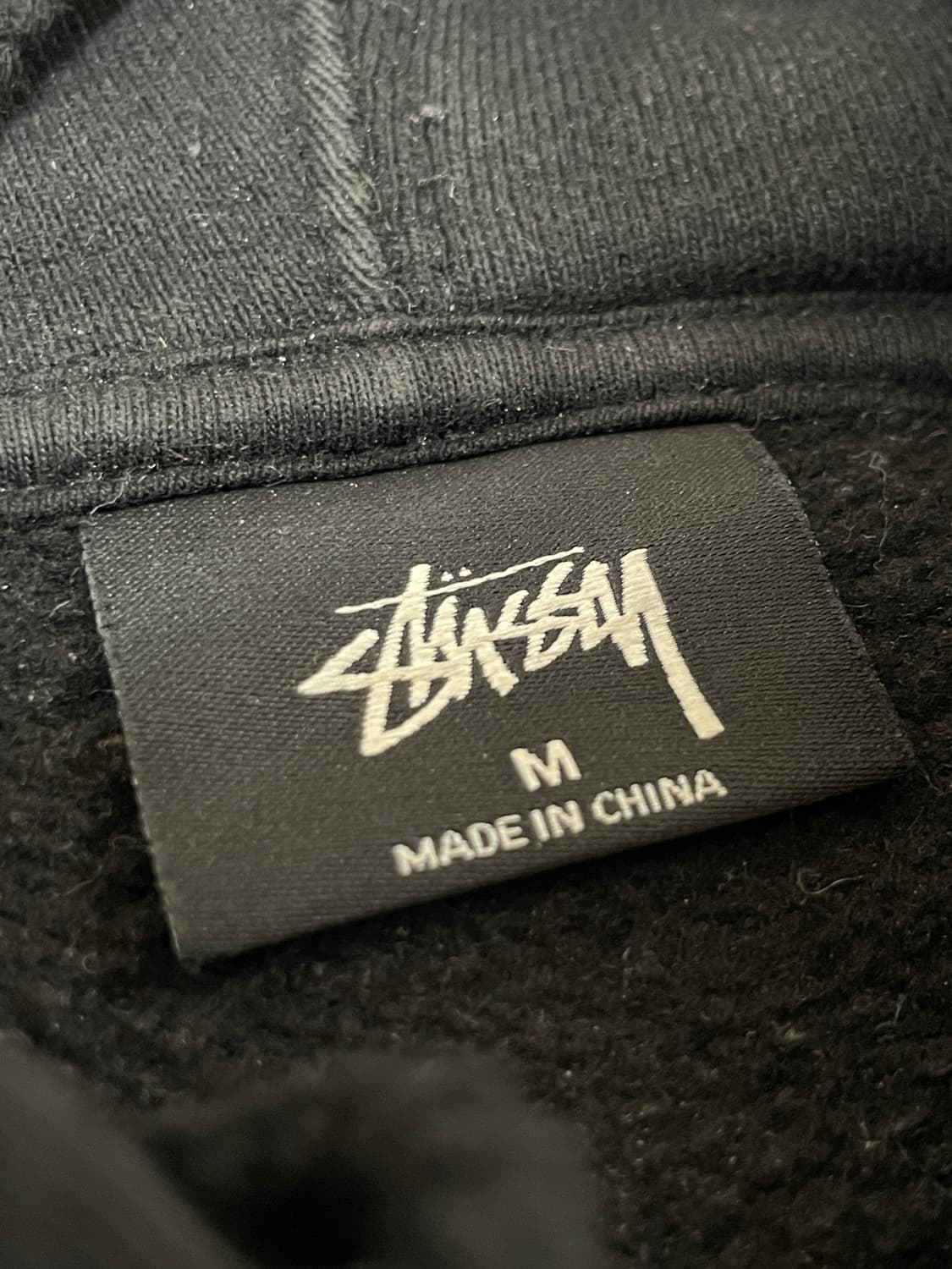 스투시 8볼 후드티 상품이미지6