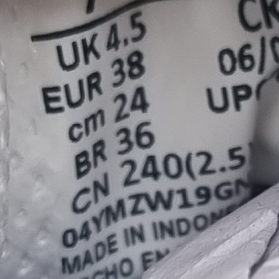 나이키 벤처러너 여성운동화240 상품이미지6