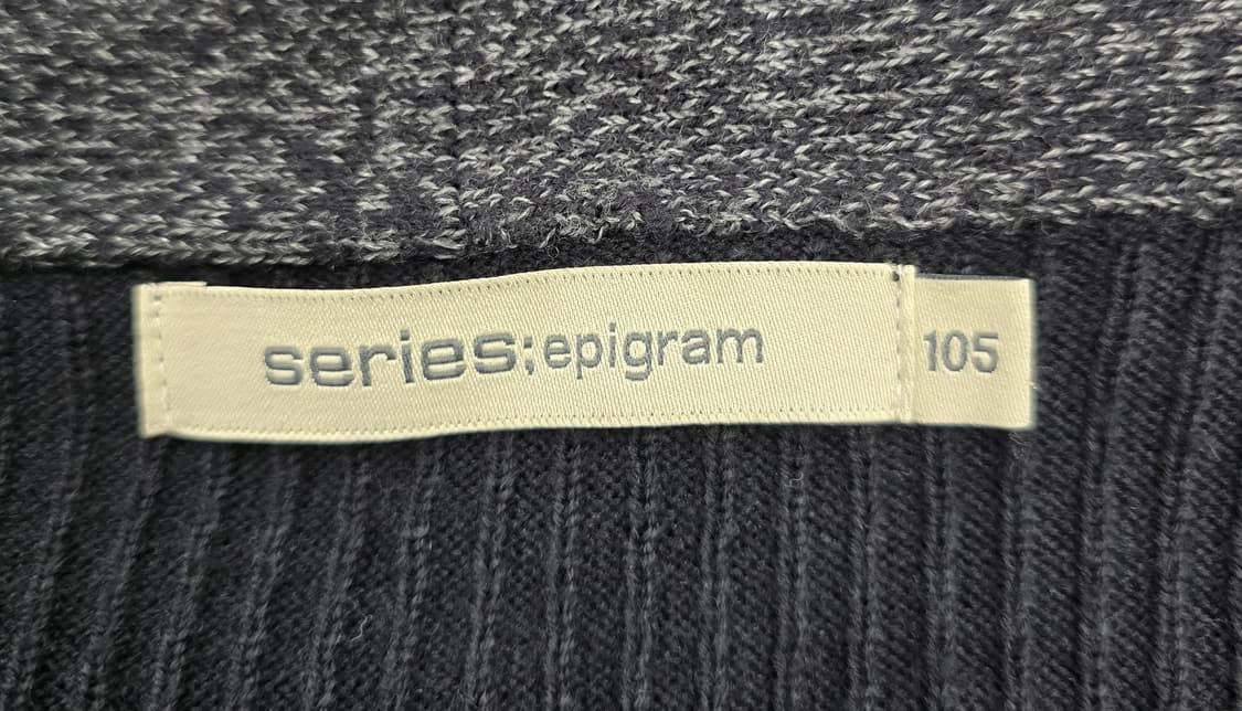 코오롱 시리즈 에피그램 여성 가디건. 
series;epigram  .  상품이미지4