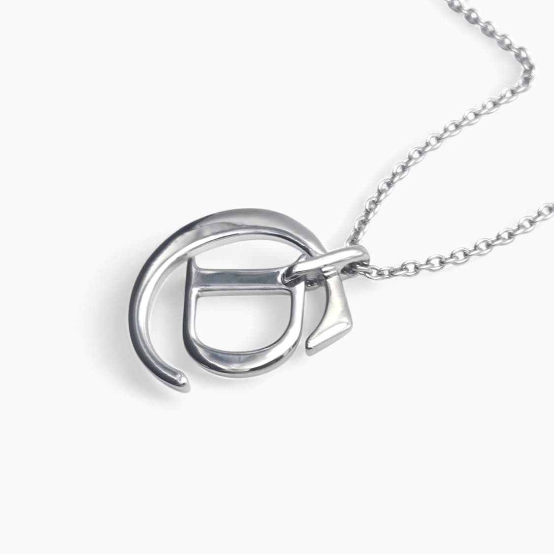 디올 빅 로고 목걸이 상품이미지6