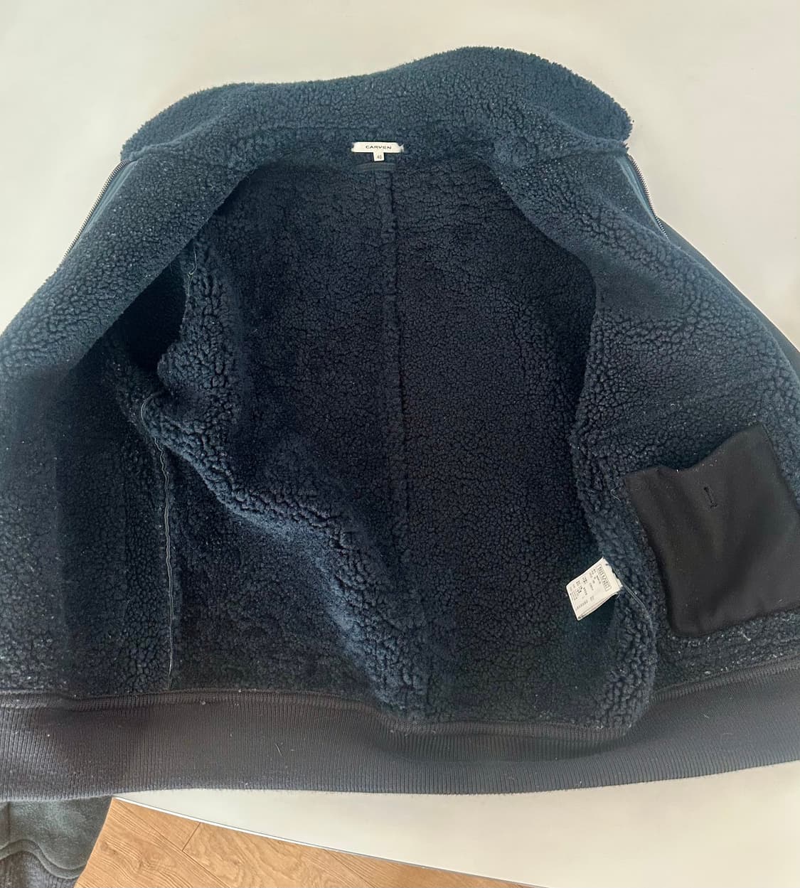 carven 까르벵 무스탕 상품이미지5