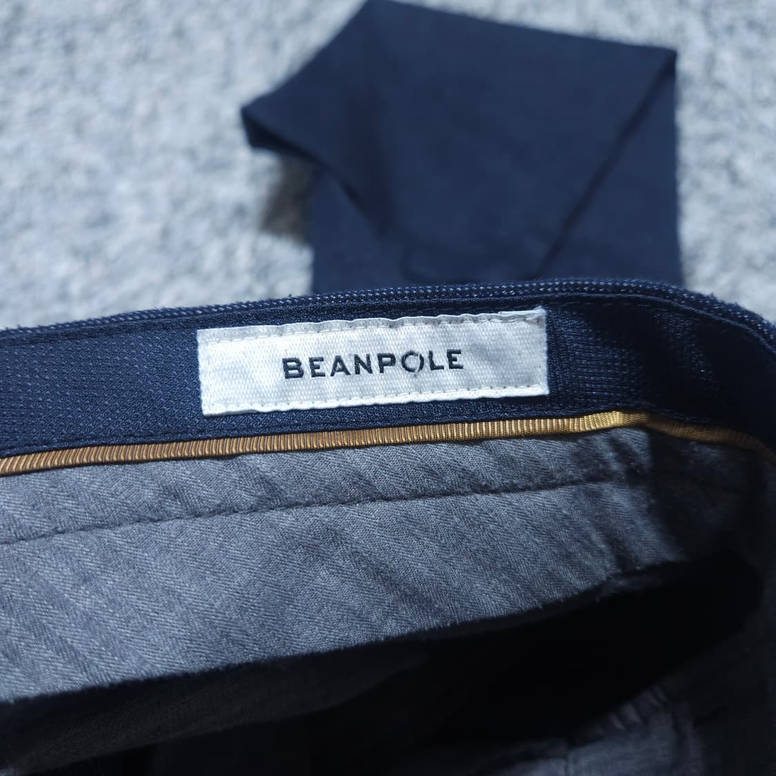 빈폴) 34(86) 남자 춘추바지 도톰바지 / 왕눈이샵 상품이미지8