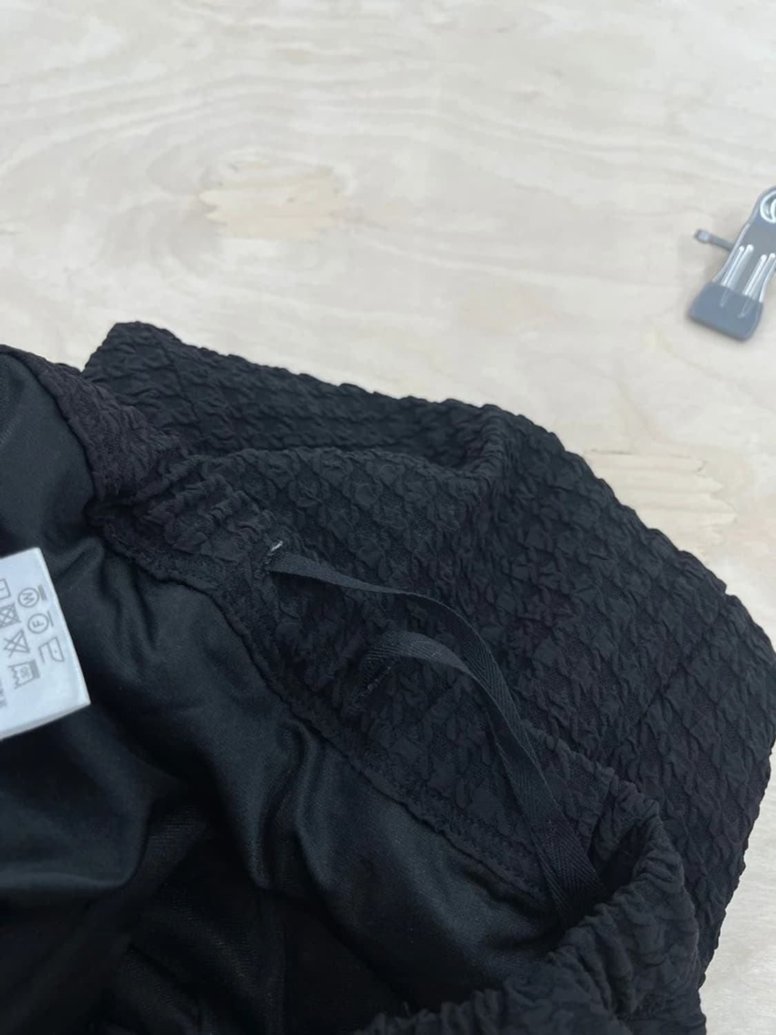 빈티지 치마 블랙치마 블랙롱치마 상품이미지5