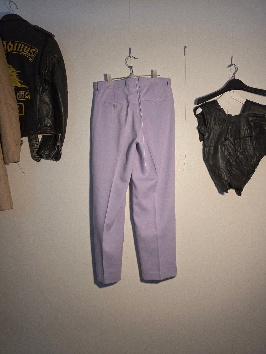 Kidsuper studio face pants 상품이미지2