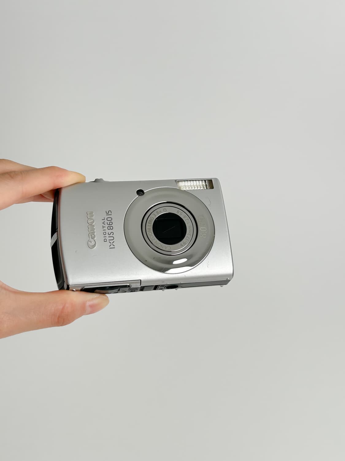 강력추천!) 캐논 익서스 860 ixus 빈티지 디카 ixy 910 상품이미지5