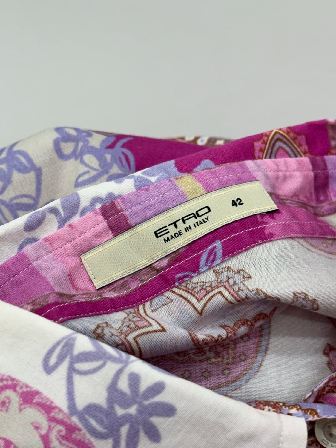 에트로 남방 상품이미지7