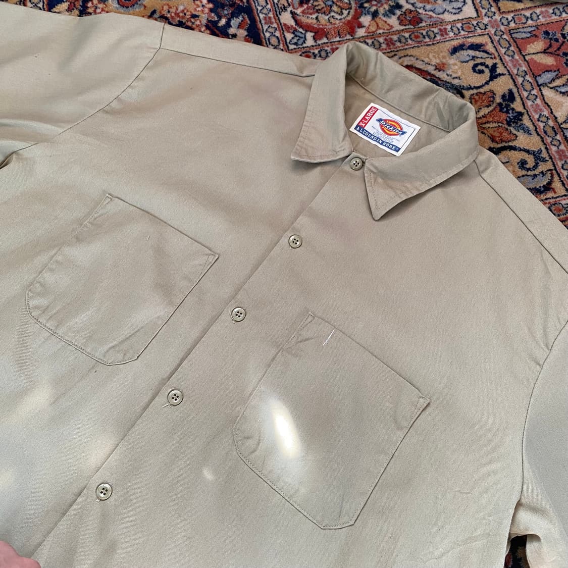  🌊Dickies work shirts half-sleeve 상품이미지3