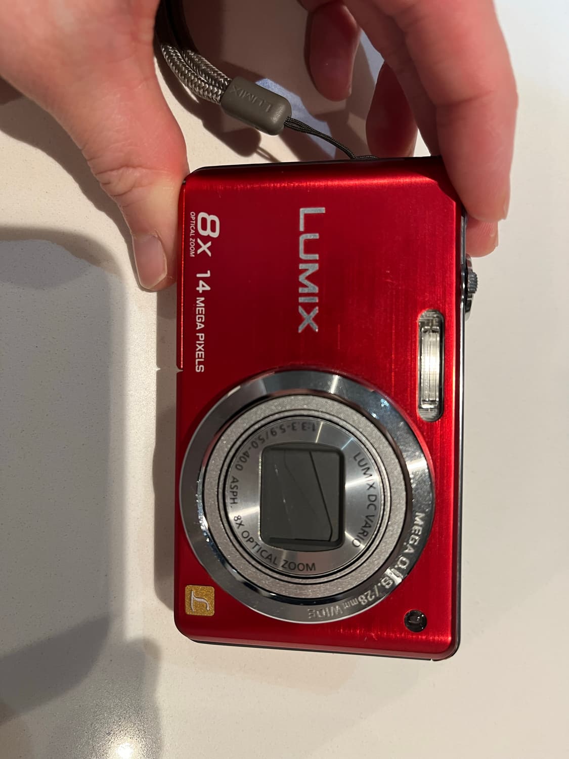 📸 🔥요즘 다시 뜨는 CCD 감성🔥 LUMIX DMC-FH20 / 상품이미지1