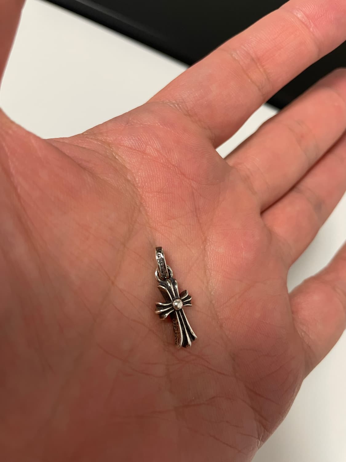 크롬하츠 베이비펫 펜던트 새상품 팜 상품이미지1