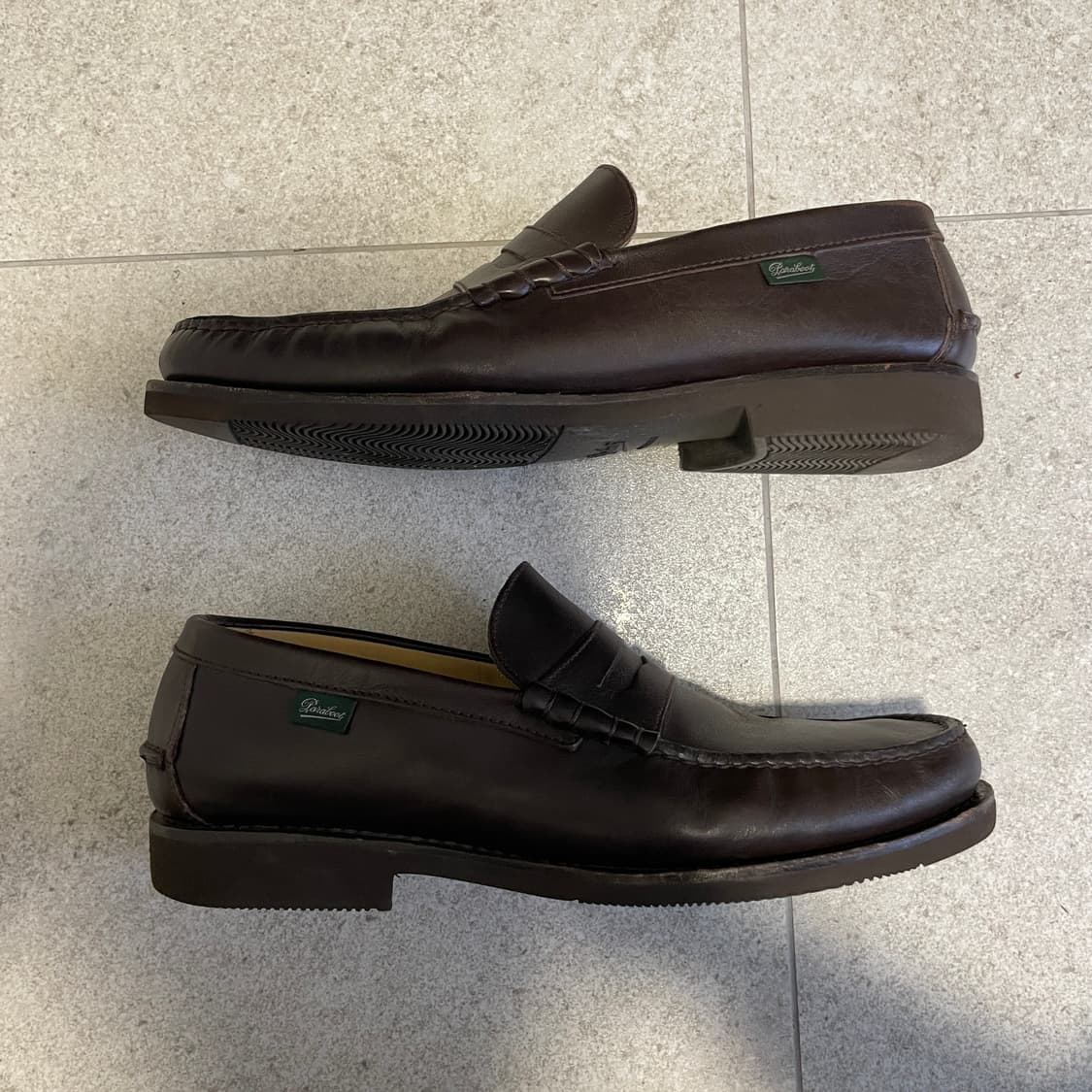 파라부트 브라이튼 로퍼 상품이미지2