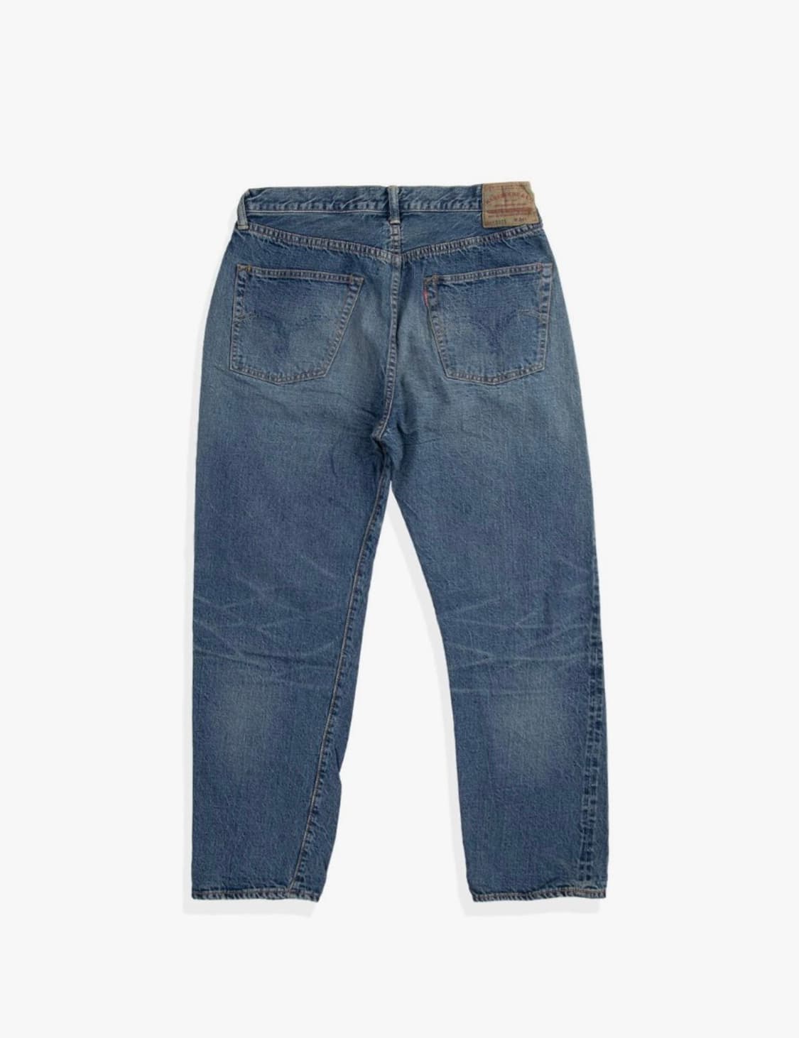 웨어하우스 1101 2nd- hand wash 상품이미지2