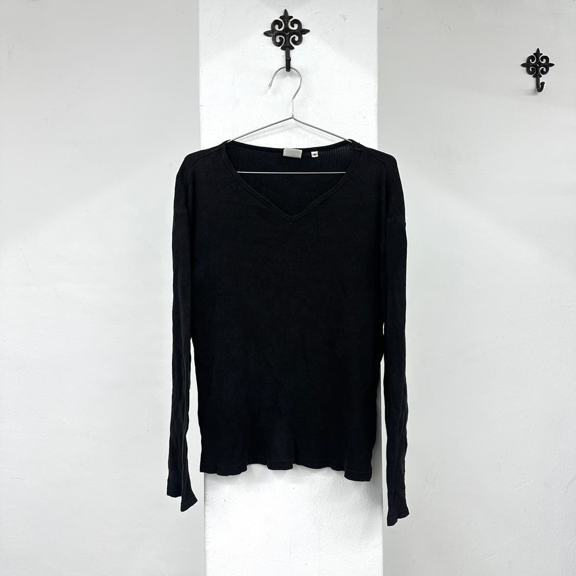 Avirex v neck long sleeve 상품이미지3