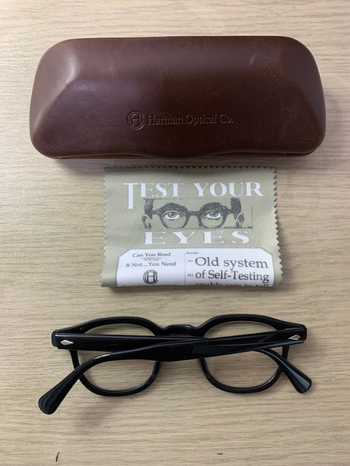 [46] 하만옵티컬 월리스 블랙 상품이미지3