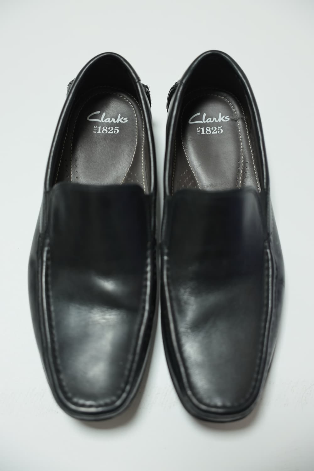 Clarks1825 Collection  Leather Slipon 상품이미지2