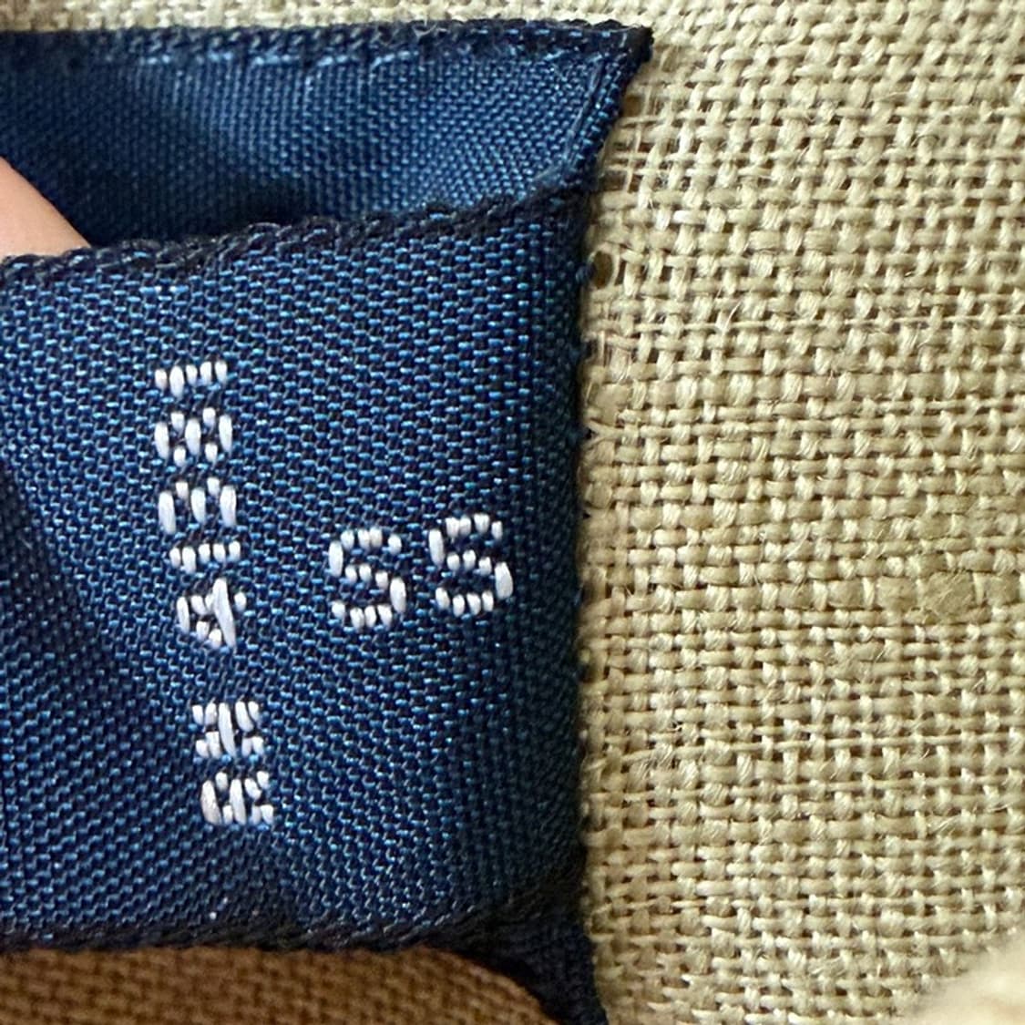 폴로 랄프로렌 커스텀핏 린넨 100% 셔츠 베이지 15-32 상품이미지4