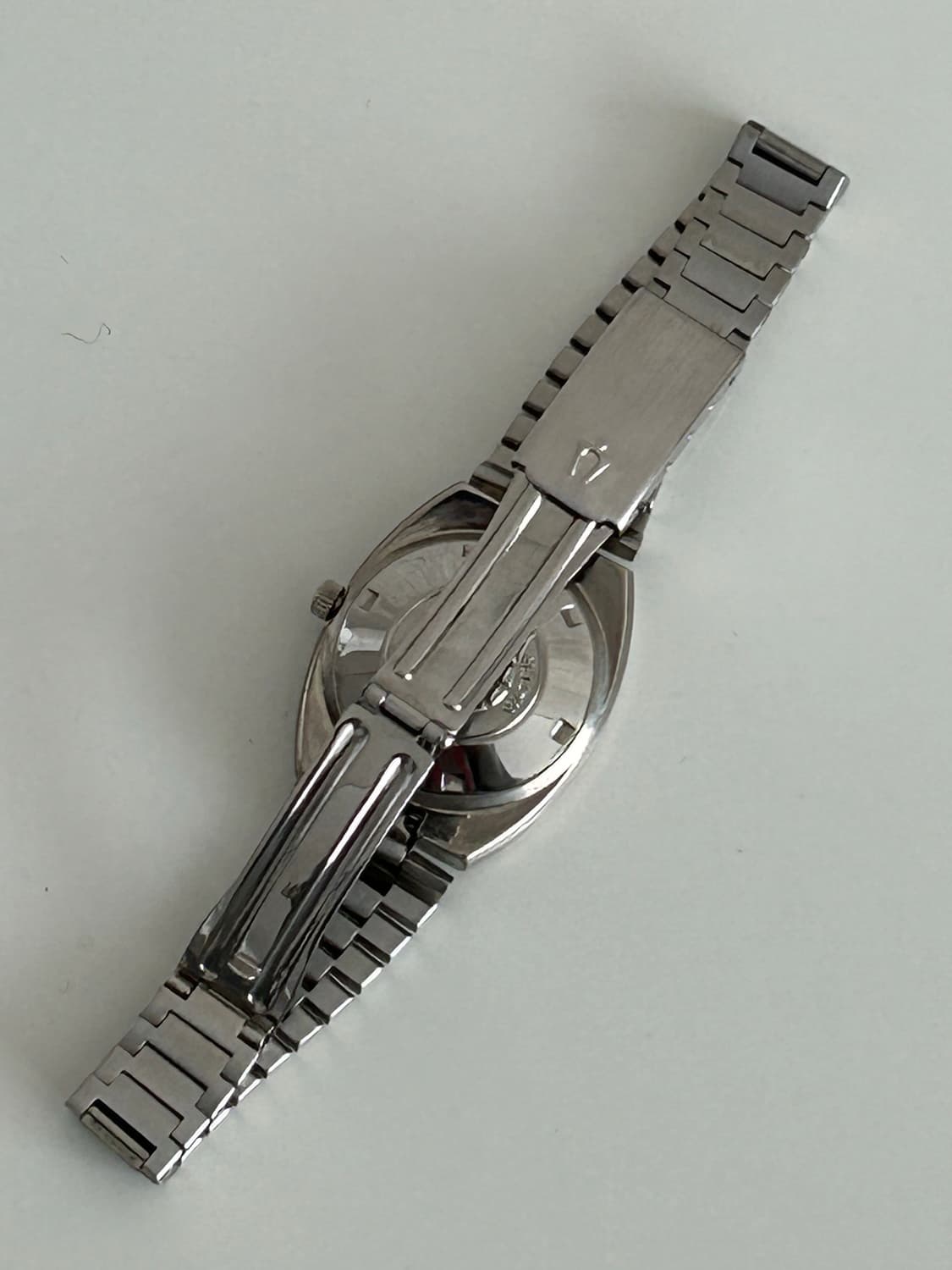 빈티지 부로바 시계 상품이미지3