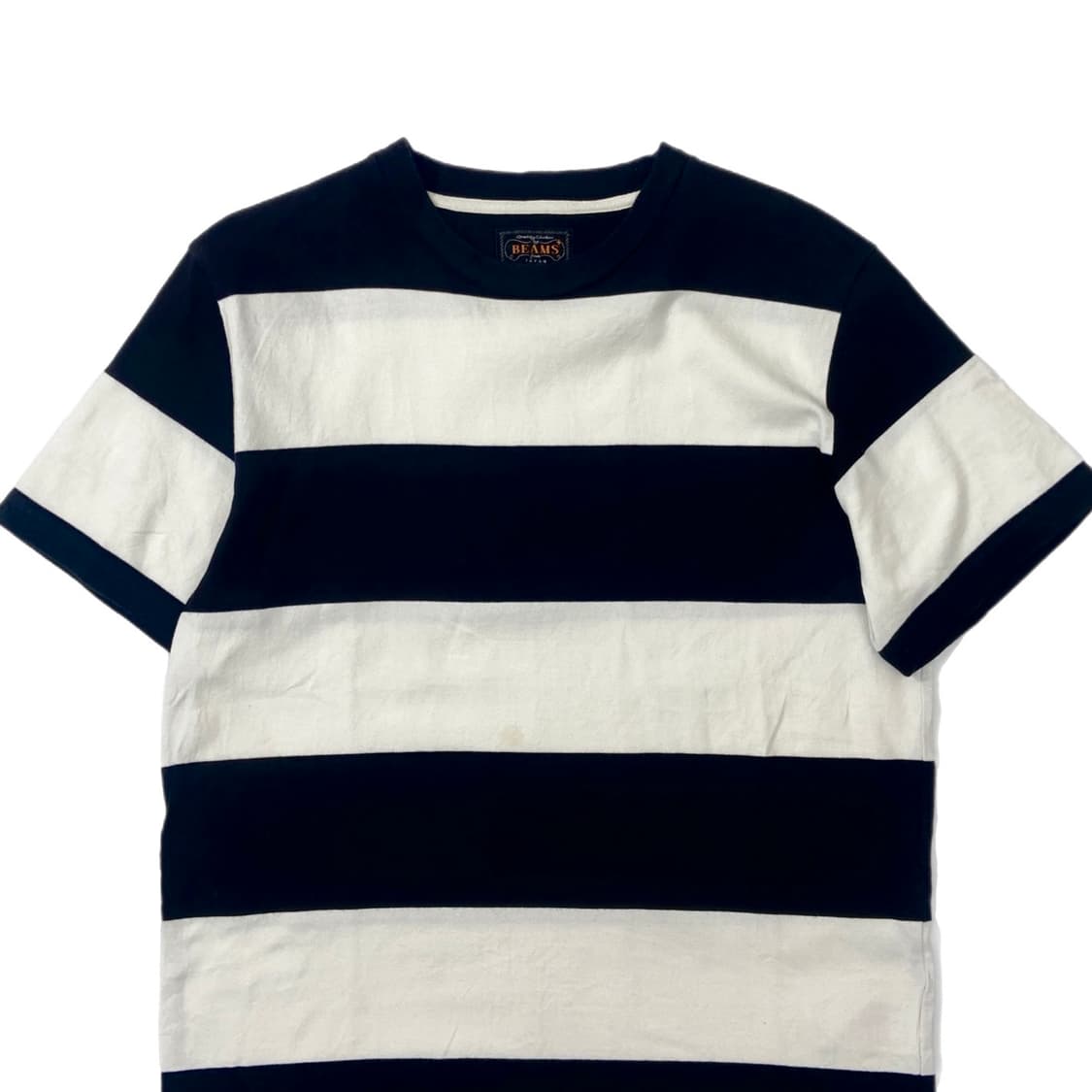 BEAMS PLUS stripe tee 상품이미지2