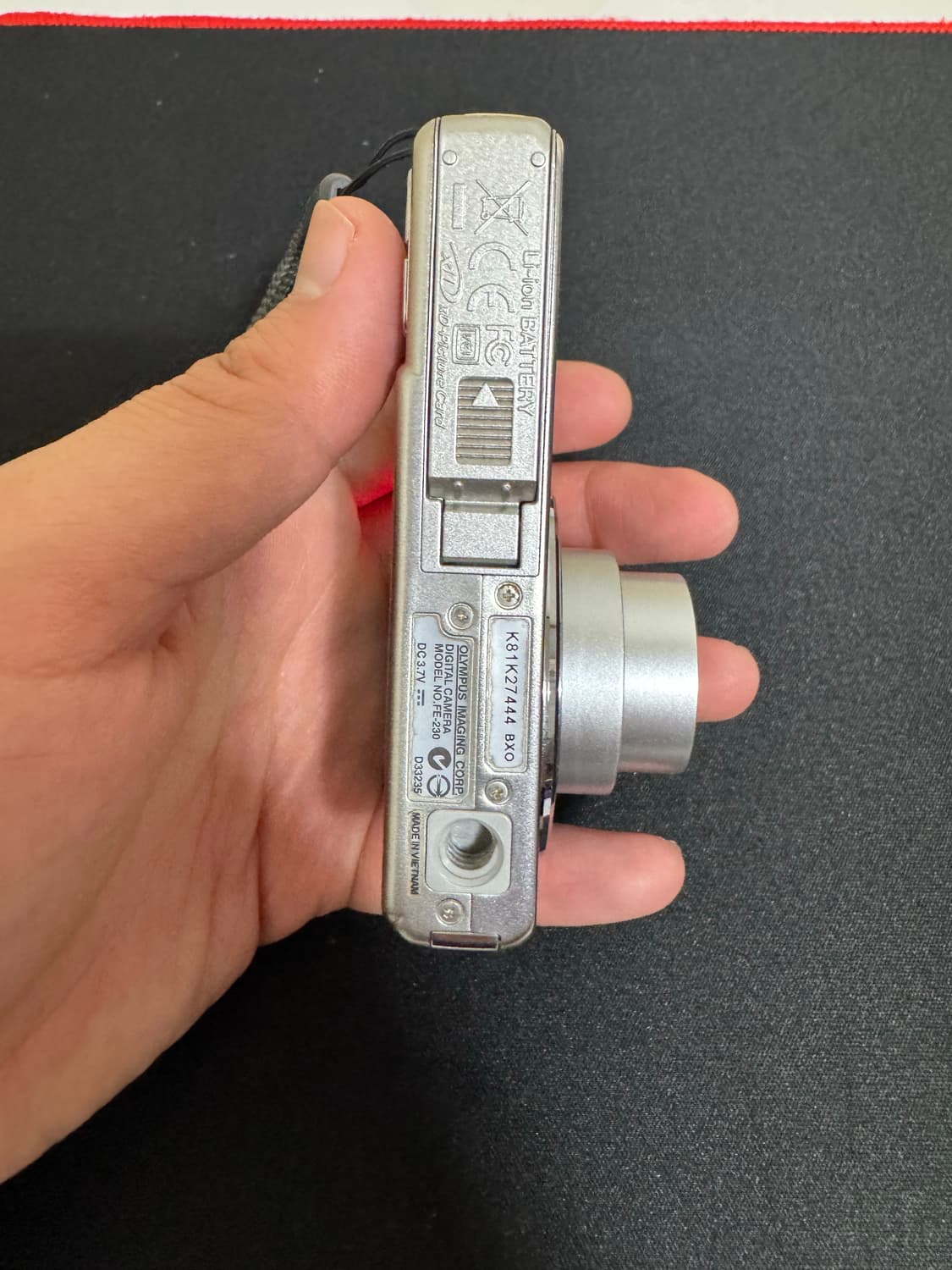 올림푸스 FE-230 디카 상품이미지4