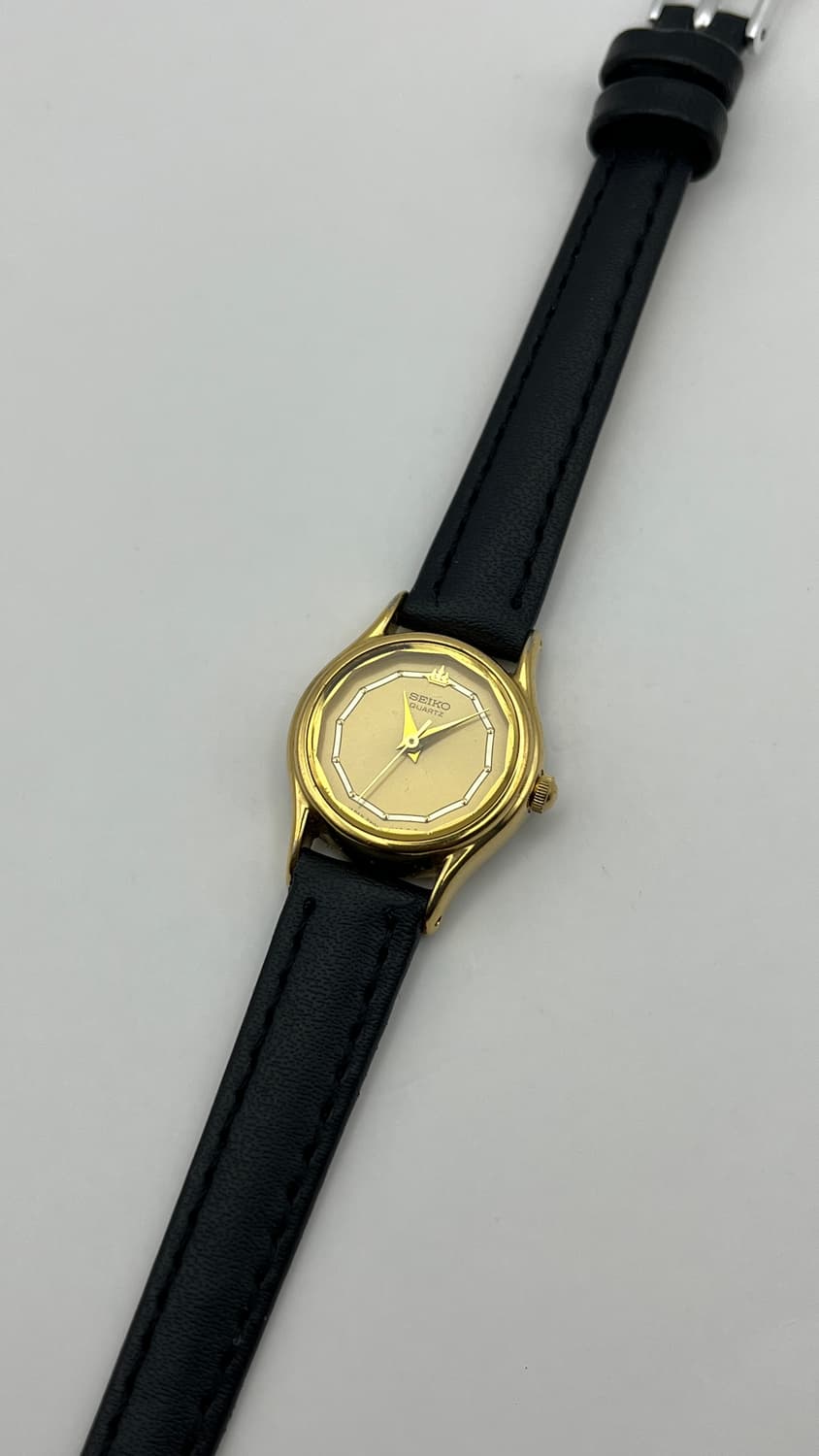 세이코 여성용 빈티지시계 상품이미지1