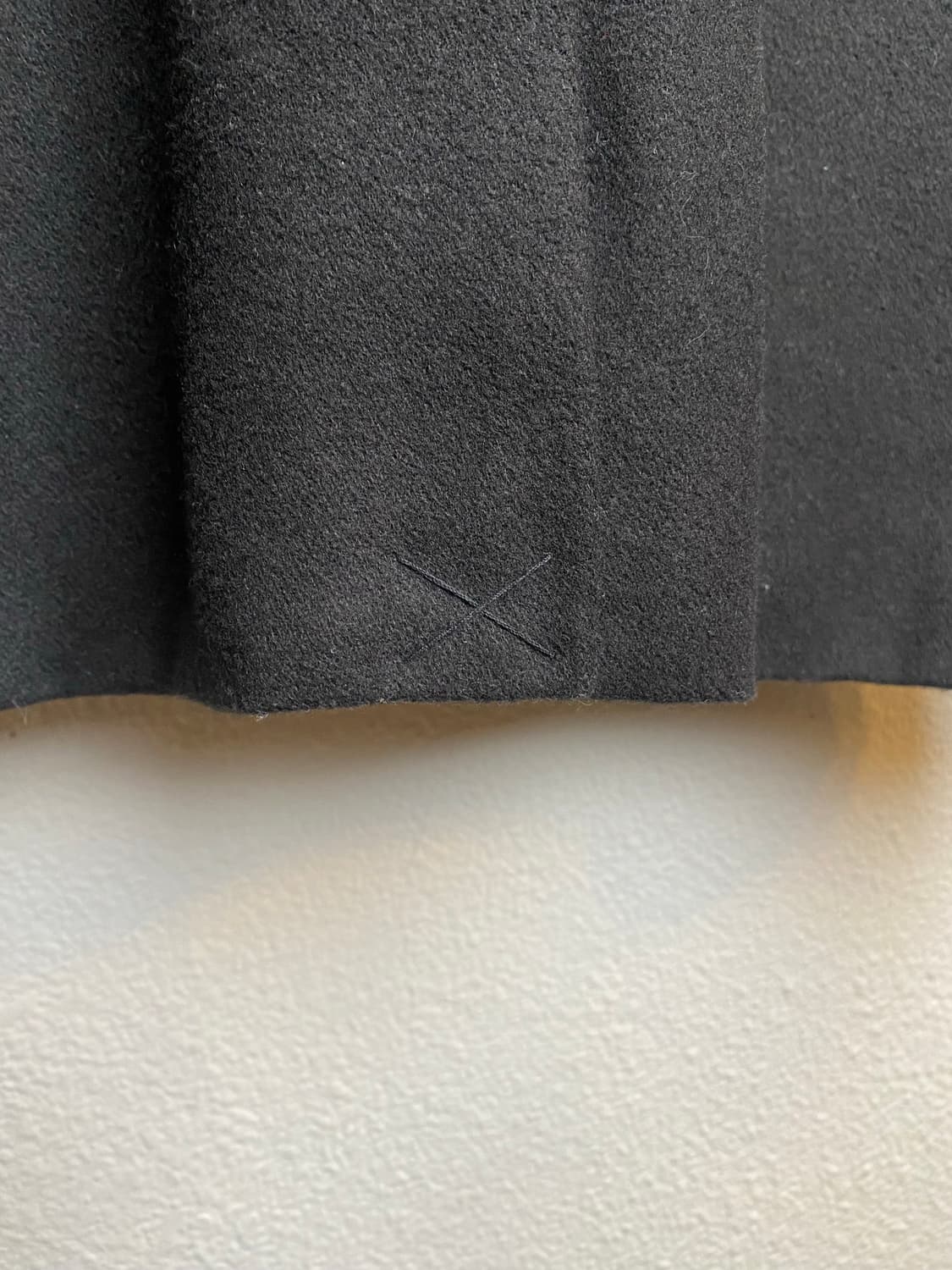 노아이디  지퍼 하이넥 코트 상품이미지5