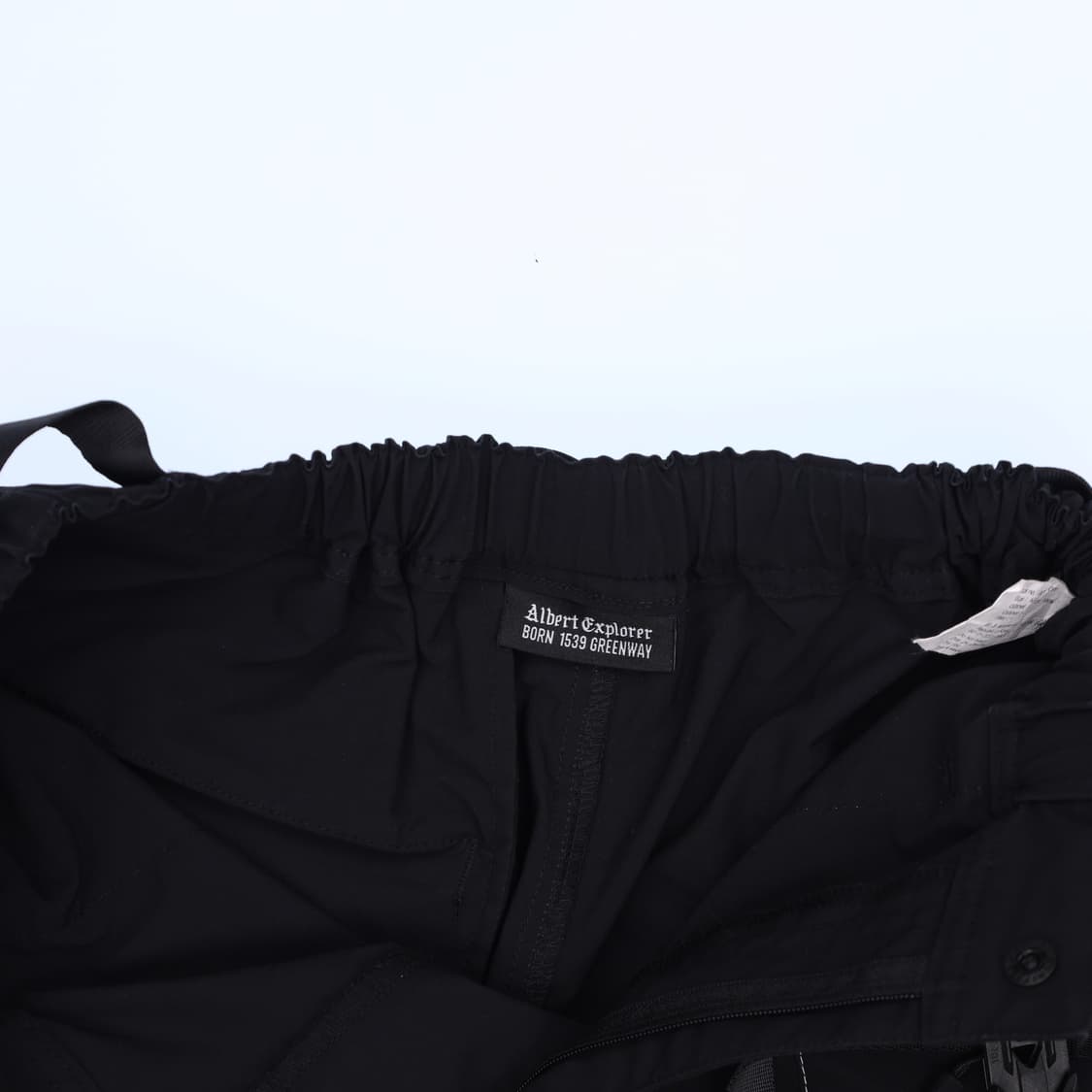 M 유니폼브릿지 우븐 반바지 0316H1 상품이미지4