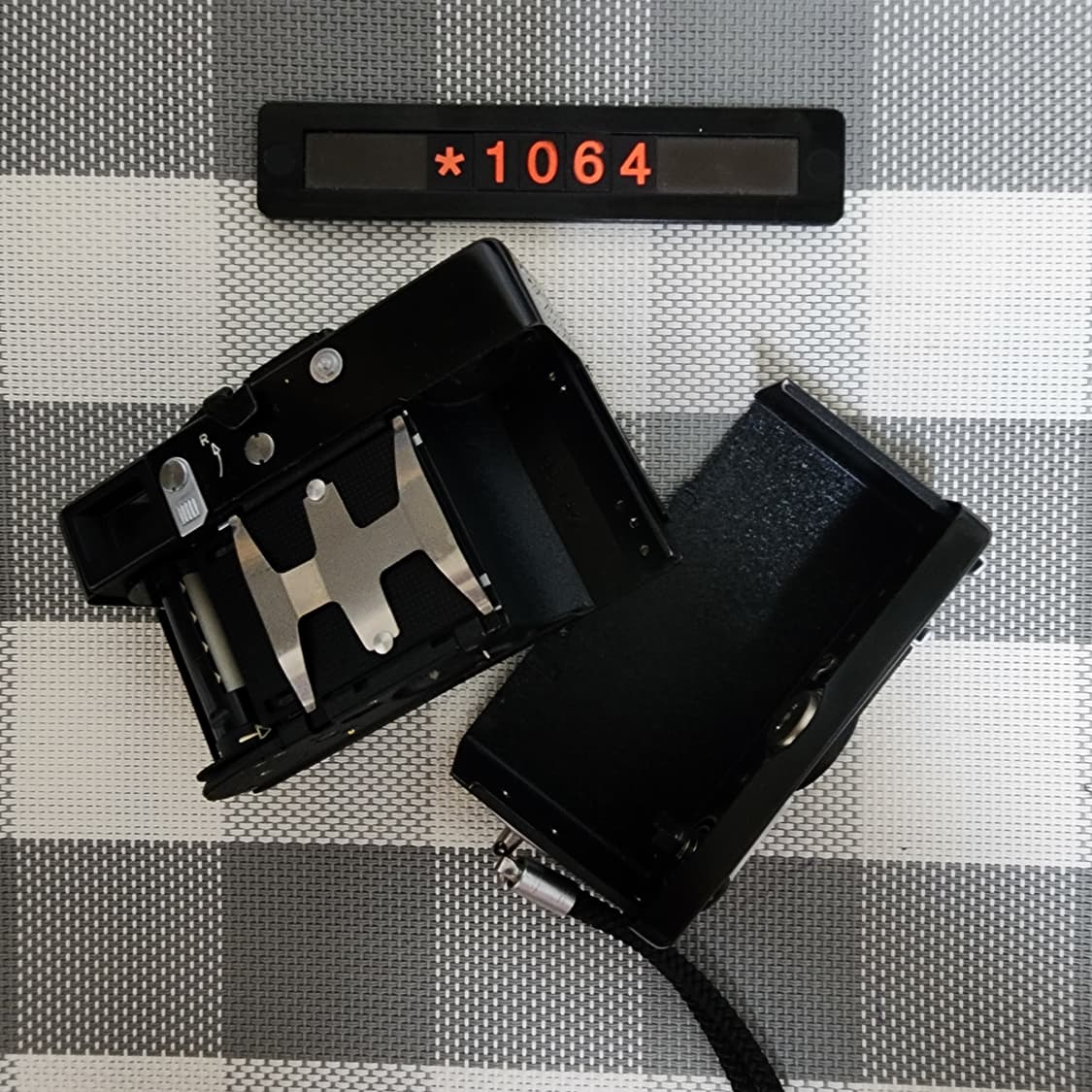 롤라이 35 SE 필름카메라 블랙바디 파우치포함 상품이미지5