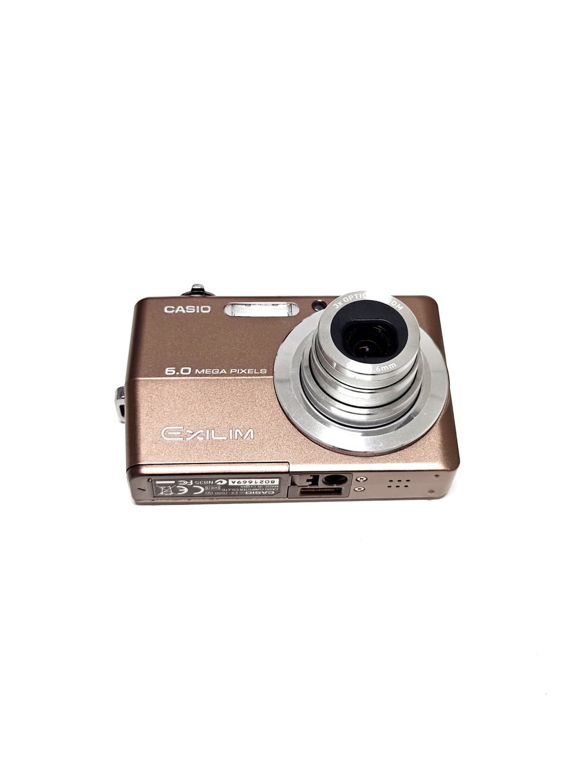 카시오 엑슬림 Caiso Exilim EX-Z600 디카 디지털카메라 상품이미지4