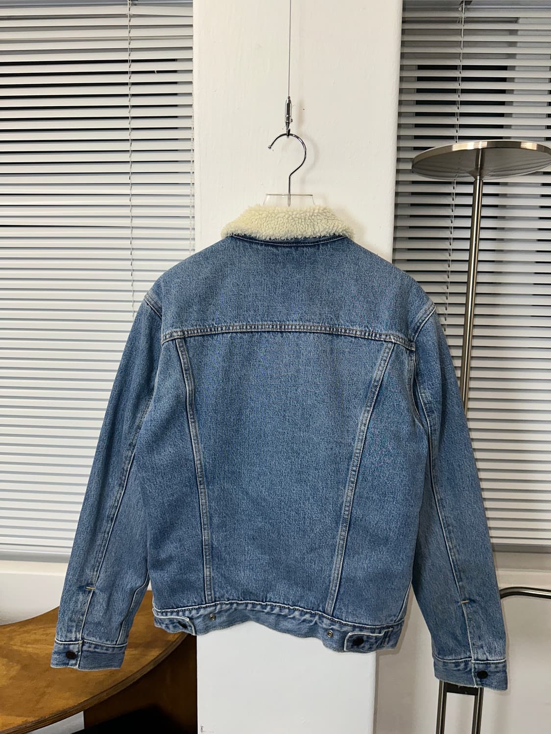 리바이스 데님 트러커 자켓 S  상품이미지3