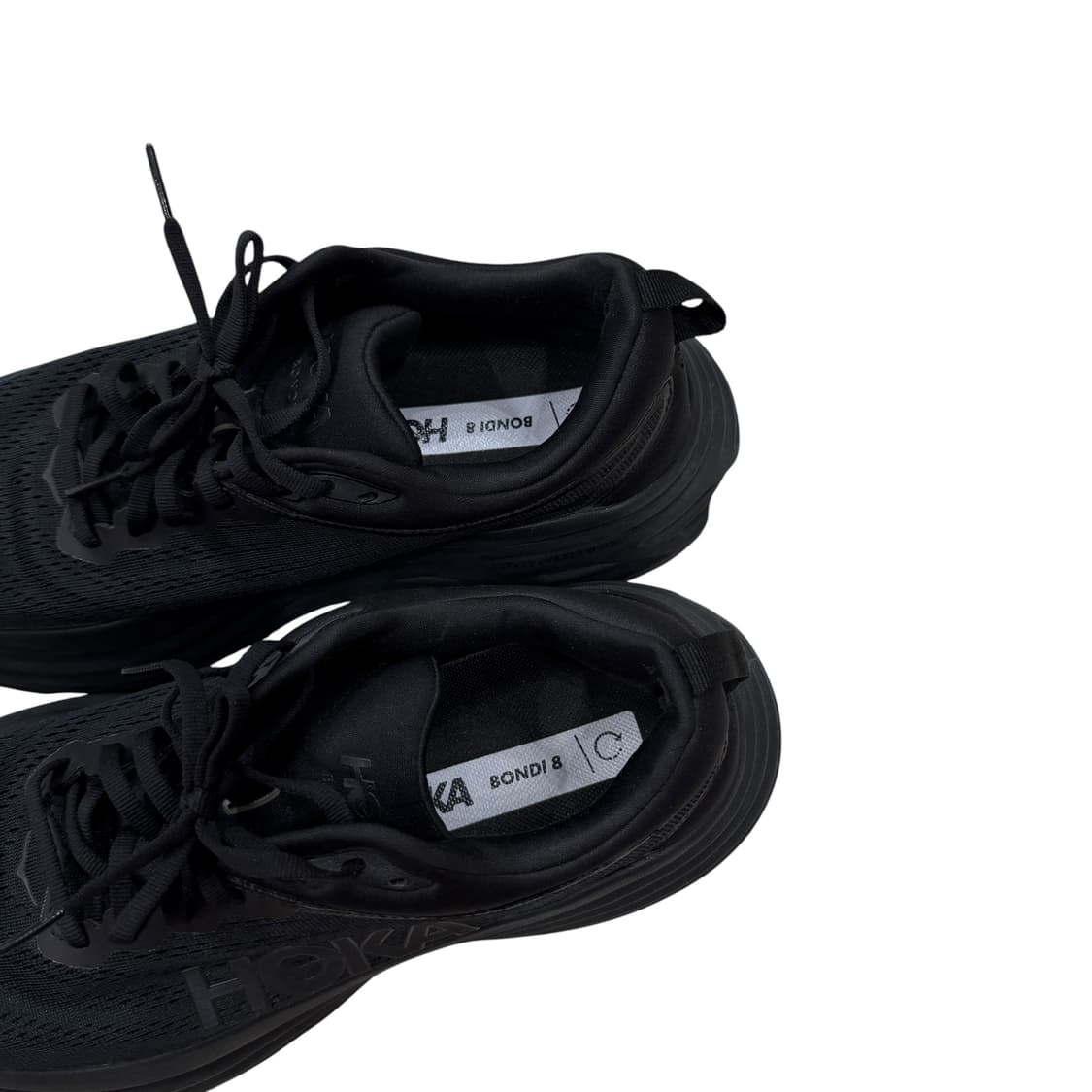 HOKA 호카 본디 8 블랙 신발 265 상품이미지5