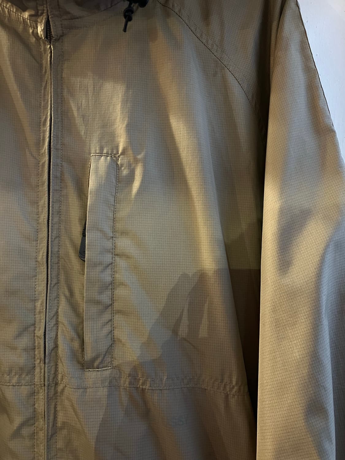 스투시 후드 바람막이 상품이미지2