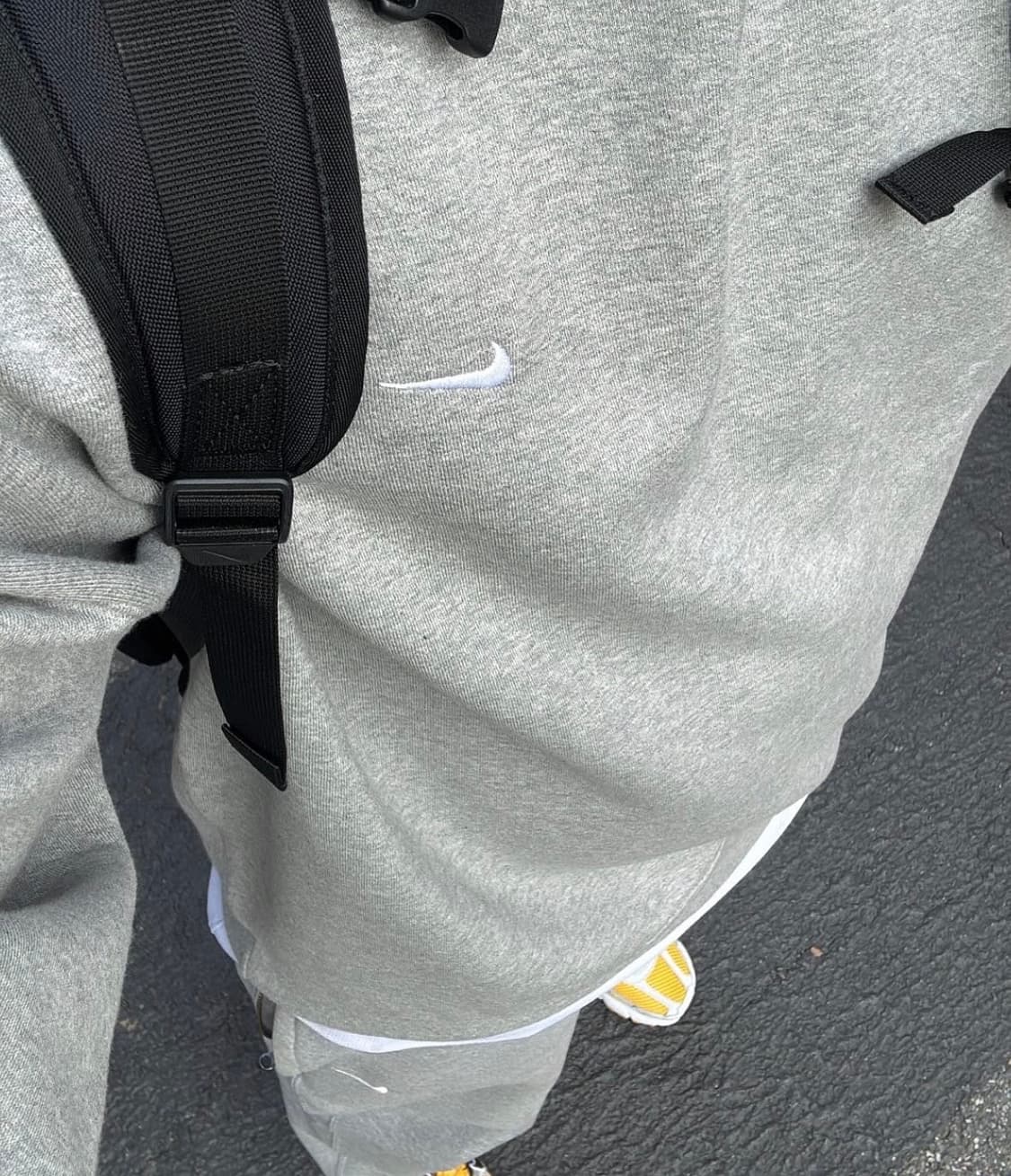 나이키 솔로 스우시 맨투맨 M (US/EU) 상품이미지3