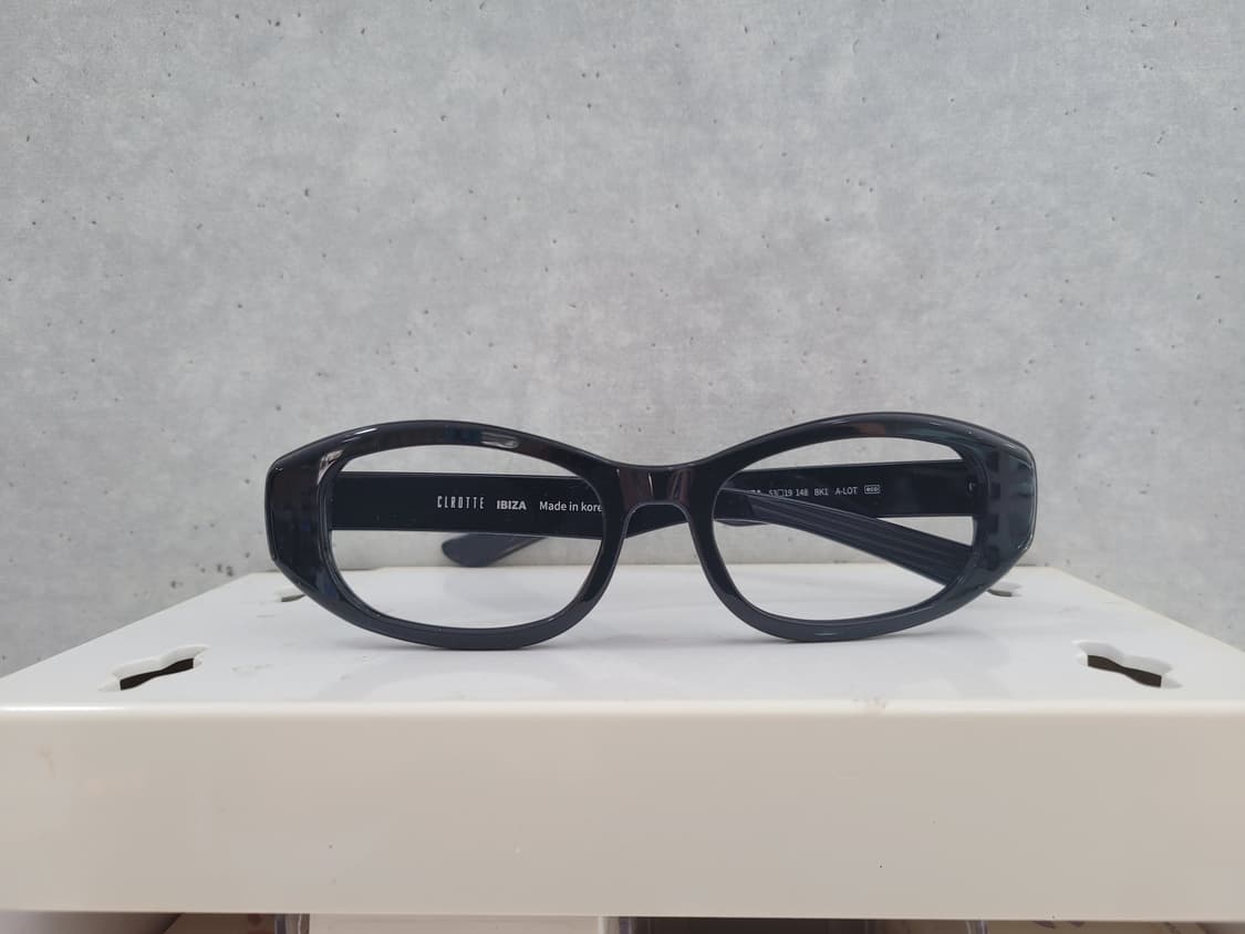 끌로떼 긱시크 안경 IBIZA(+체인지칼라렌즈) 상품이미지10