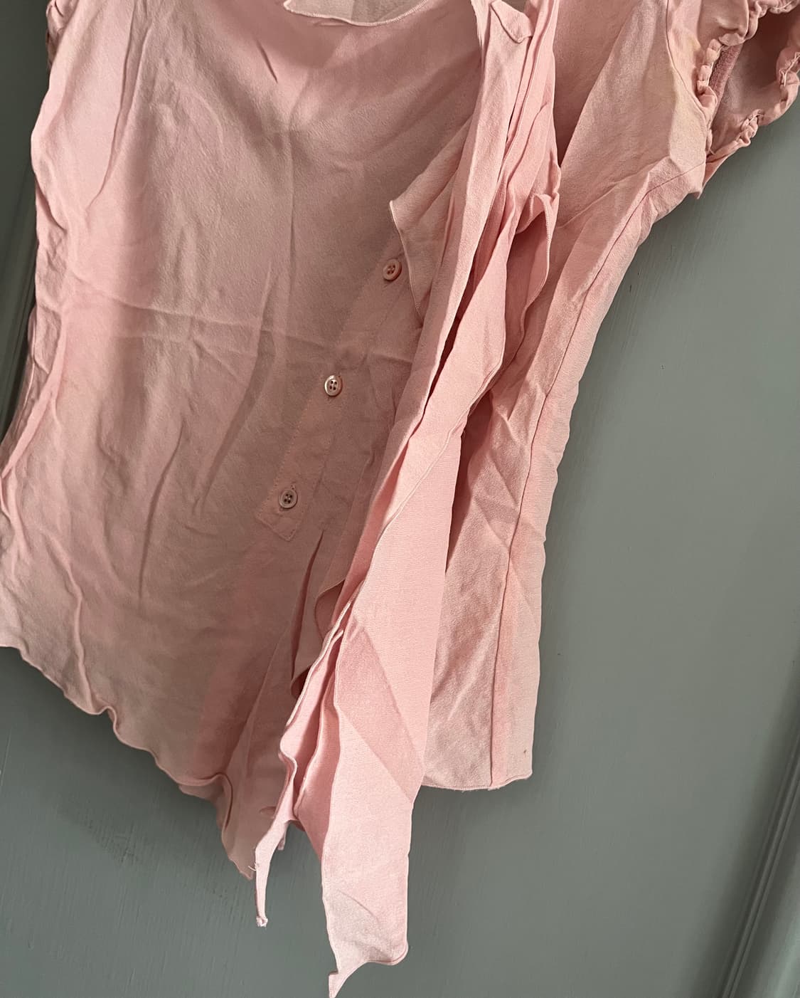 스포트막스 실크 블라우스 38사이즈 상품이미지4