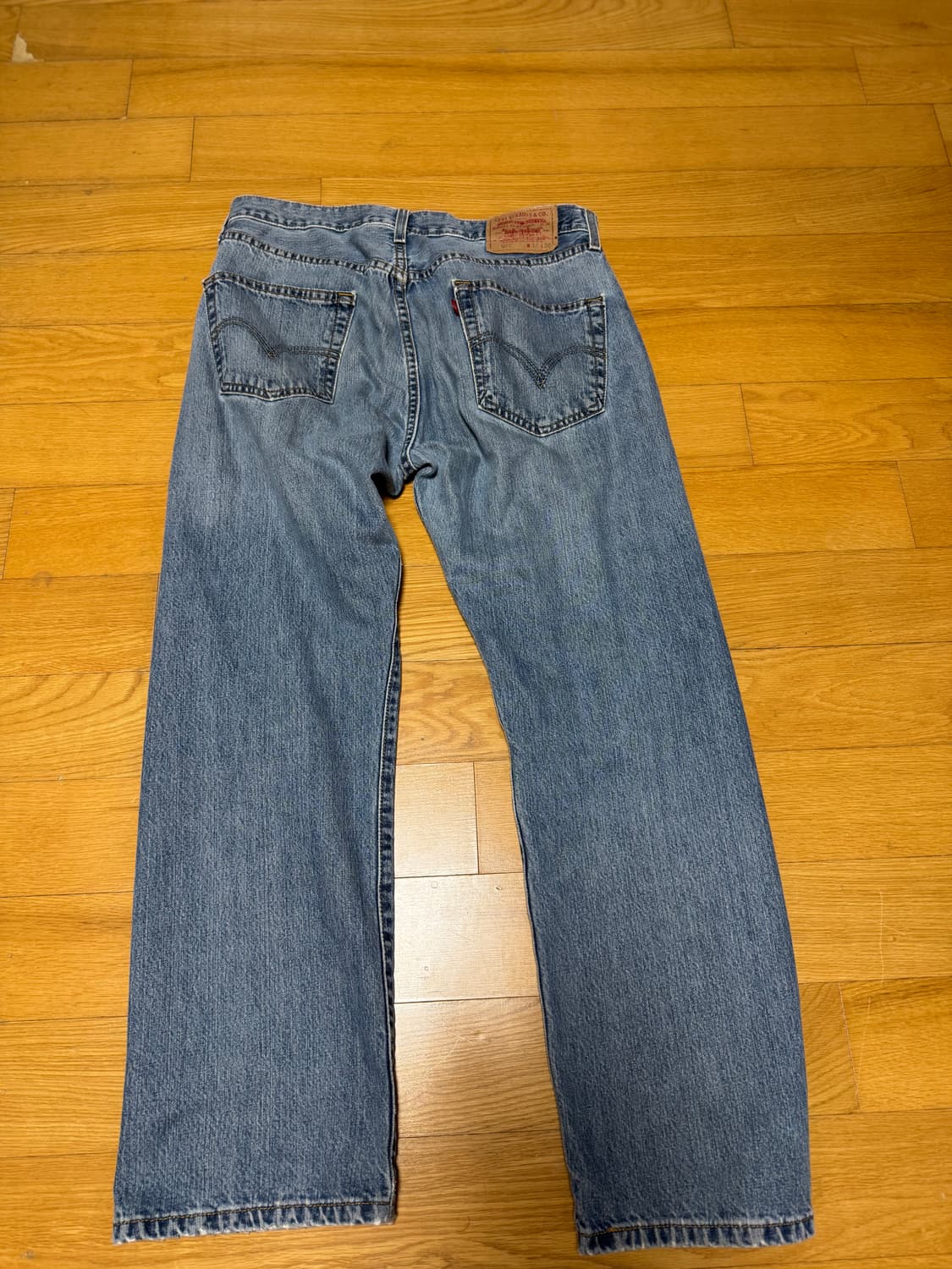 리바이스 501 상품이미지3