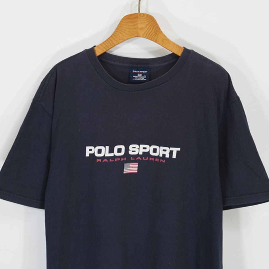 POLO RALPH LAUREN 프린트티셔츠 상품이미지3