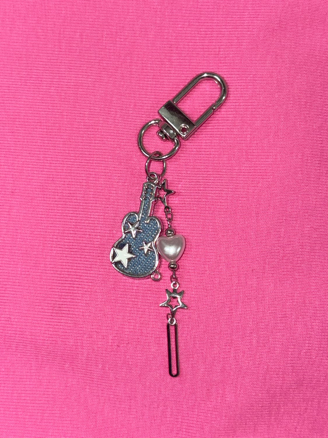 기타 핸드메이드 키링 상품이미지3