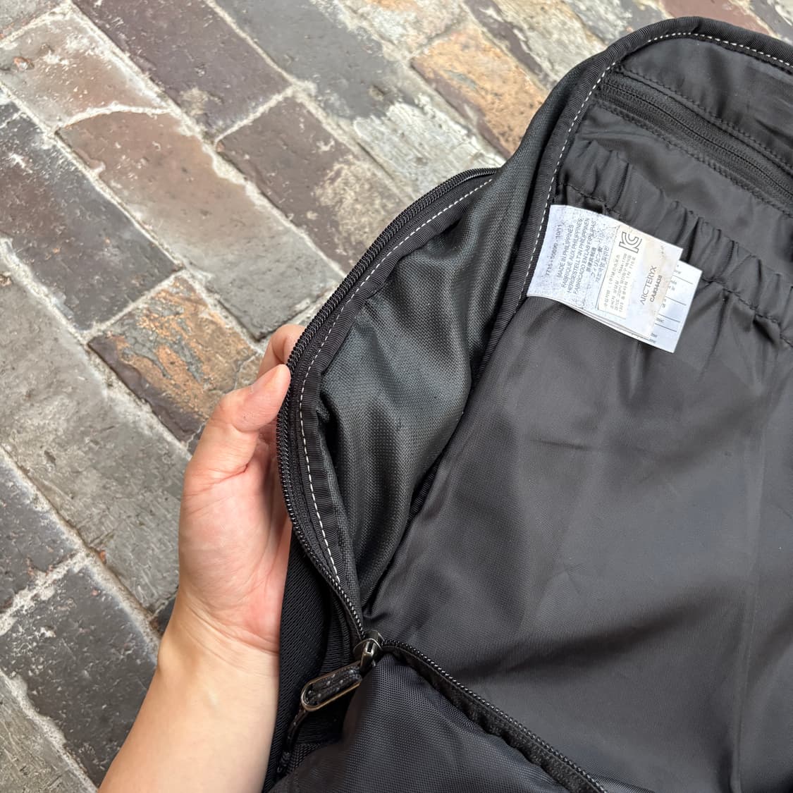 Arcteryx 아크테릭스 맨티스 26 백팩 상품이미지9