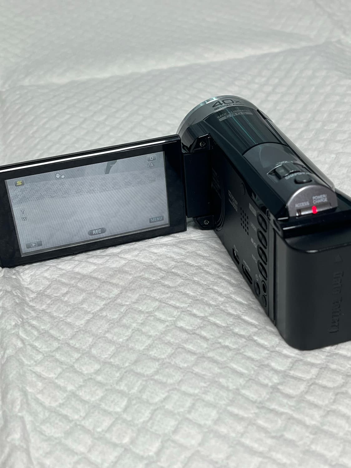 jvc gz-hm390 캠코더 상품이미지5