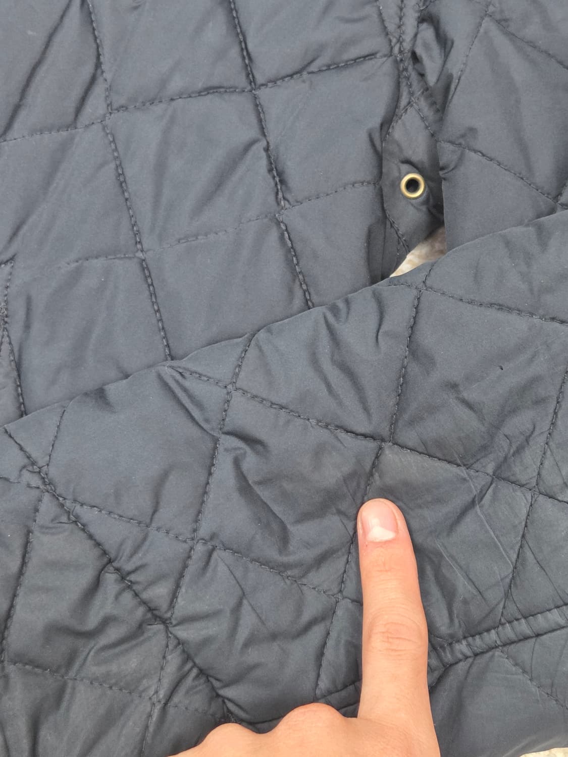 [폴로 랄프로렌] 다이아몬드 퀼팅 자켓 | 00245 상품이미지9