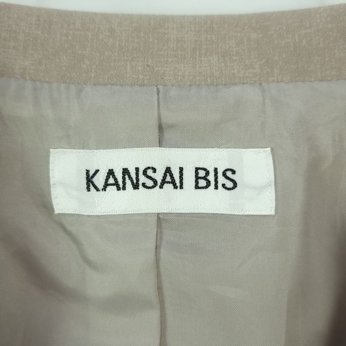 [칸사이 야마모토 ]빈티지 쓰리버튼 코듀로이 블레이저 M15264 상품이미지6