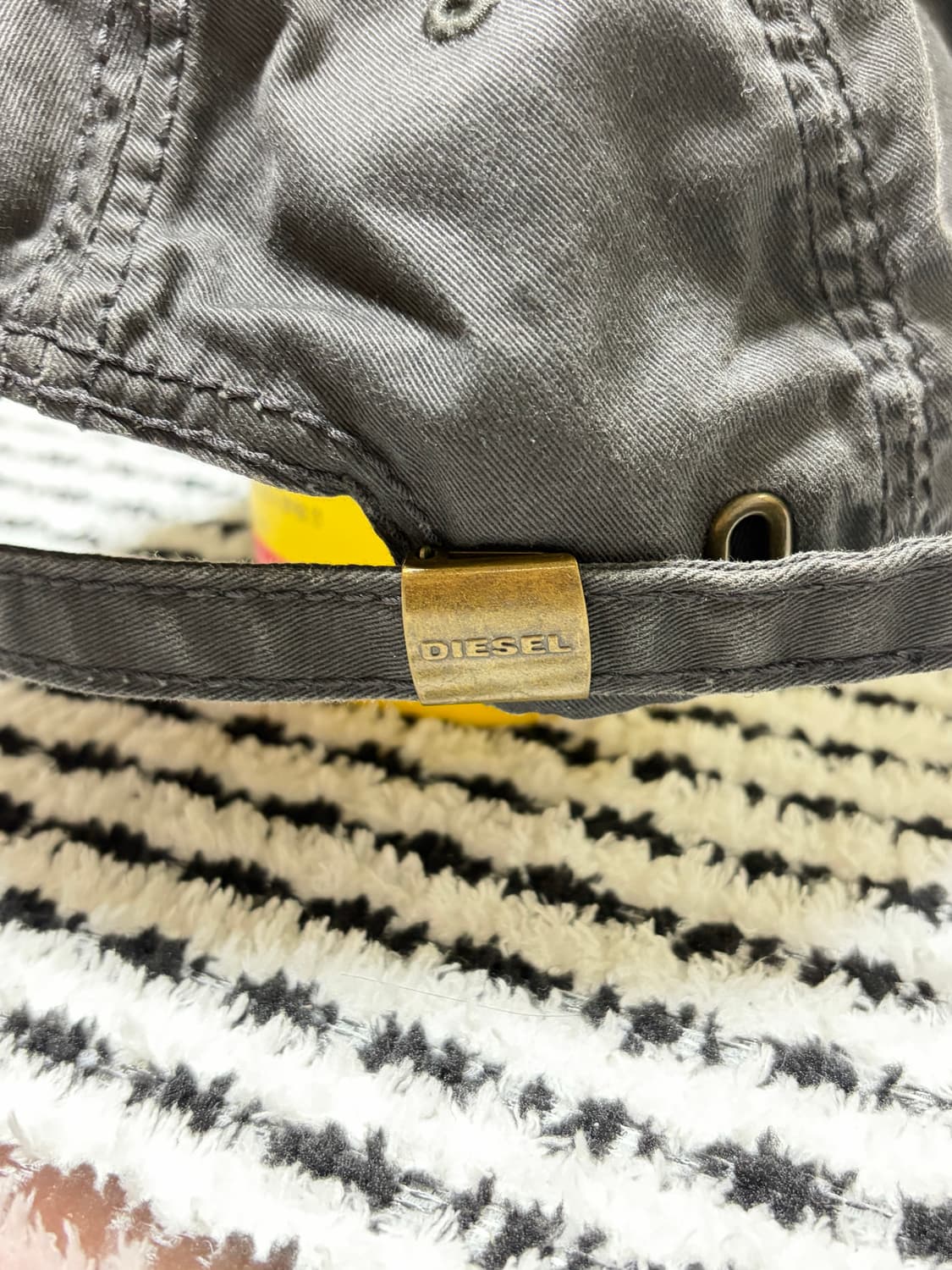 디젤 볼캡 상품이미지3